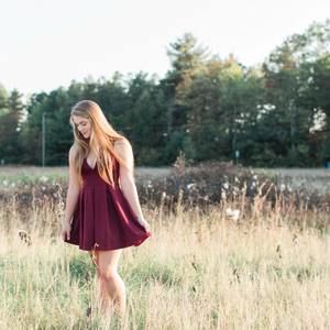 Meet your Posher, Sienna